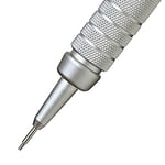 Pentel Graphgear 500 Teknik Çizim ve Yazı İçin Mekanik Kurşun Kalem, 0.3 mm, Orijinal Kutusunda - Bedenler: 0.3 mm, 0.5 mm, 0.7 mm, 0.9 mm