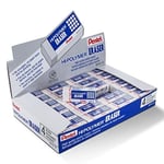 Pentel Hi-Polimer Blok Silgi, Küçük, 48 Silgi Kutusu (ZEH-05), Beyaz