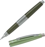Pentel Kerry Dolmakalem Tip, Kapaklı, Mekanik Kurşun Kalem, 0.5 mm, Kırmızı, Orijinal Kutusunda