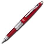 Pentel Kerry Dolmakalem Tip, Kapaklı, Mekanik Kurşun Kalem, 0.5 mm, Kırmızı, Orijinal Kutusunda