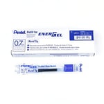 Pentel LR7 Nachfuellmine Energel-kalemler için 0,35 mm Çizgi kalınlığı, 0,7 mm Küre çapı, 12 adet 1 - Pack