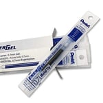 Pentel LR7 Nachfuellmine Energel-kalemler için 0,35 mm Çizgi kalınlığı, 0,7 mm Küre çapı, 12 adet 1 - Pack