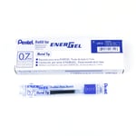 Pentel LR7 Nachfuellmine Energel-kalemler için 0,35 mm Çizgi kalınlığı, 0,7 mm Küre çapı, 12 adet 1 - Pack