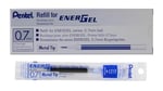 Pentel LR7 Nachfuellmine Energel-kalemler için 0,35 mm Çizgi kalınlığı, 0,7 mm Küre çapı, 12 adet 1 - Pack