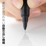 Pentel Mekanik kurşun kalem ORENZNERO 0.2mm [PP3002-A] (Japonya İthalat)