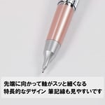 Pentel P1035-PD Kerry Pentel P1035-PD (0.5 mm) Dolmakalem Tip, Kapaklı, KERRY Mekanik Kurşun Kalem, Orijinal Kutusunda