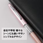 Pentel P1035-PD Kerry Pentel P1035-PD (0.5 mm) Dolmakalem Tip, Kapaklı, KERRY Mekanik Kurşun Kalem, Orijinal Kutusunda