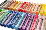 Pentel PHN-50U Yağlı Pastel Boya Seti 50'Li, Çok Renkli - Seçenekler: 16 Stück (1er Pack), 25 Renkli, 50 Unità (Confezione da 1)...