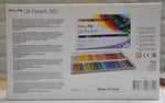 Pentel PHN-50U Yağlı Pastel Boya Seti 50'Li, Çok Renkli - Seçenekler: 16 Stück (1er Pack), 25 Renkli, 50 Unità (Confezione da 1)...