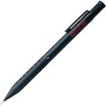 Pentel Q1003-1N Smash Mekanik Kalem, 0,01 inç (0,3 mm), Siyah