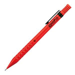 Pentel Q1005-B Mekanik Kalem Smash, 0,5 mm, Kırmızı