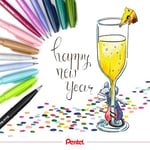 Pentel SES15C 1 adet - Seçenekler: 1 Count (Pack of 1), 1 Stück (1er Pack), 1 stück (6er Pack)...