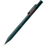 Pentel Smash Teknik Çizim ve Yazı İçin Mekanik Kurşun Kalem, 0.5 mm, Mat Siyah, Orijinal Kutusunda