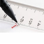 Pentel Smash Teknik Çizim ve Yazı İçin Mekanik Kurşun Kalem, 0.5 mm, Mat Siyah, Orijinal Kutusunda