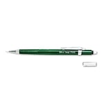 Pentel Teknik Çizim ve Yazı İçin Mekanik Kurşun Kalem, 0.5 mm, Yeşil, Orijinal Kutusunda