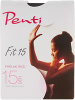 Penti Kadın Fit 15 Maxi Külotlu Çorap