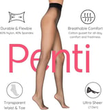 Penti Stop 7 Külotlu Çorap