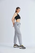 Penye Eşofman Altı%25Cotton/%70Polyester%5Elastan