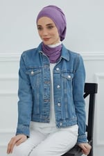 Penye Hazır Türban,HT-96,HT-96