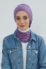 Penye Hazır Türban,HT-96,HT-96