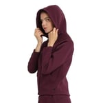 Peoria Kadın Bordo Günlük Stil Eşofman Üstü 25KK1048-BRD - Bedenler: XS, S