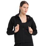 Peoria Kadın Siyah Günlük Stil Eşofman Üstü 25KK1048-SYH - Bedenler: S, M, L, XL, XS