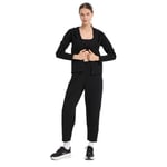 Peoria Kadın Siyah Günlük Stil Eşofman Üstü 25KK1048-SYH - Bedenler: S, M, L, XL, XS
