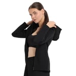 Peoria Kadın Siyah Günlük Stil Eşofman Üstü 25KK1048-SYH - Bedenler: S, M, L, XL, XS