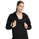 Peoria Kadın Siyah Günlük Stil Eşofman Üstü 25KK1048-SYH - Bedenler: S, M, L, XL, XS