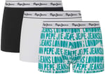 Pepe Jeans Ao Logo Tk 3p Trunks Erkekler