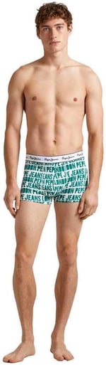 Pepe Jeans Ao Logo Tk 3p Trunks Erkekler