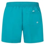 Pepe Jeans Logolu yüzme şortu Swim Trunks Erkekler