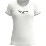 Pepe Jeans New Virginia Ss N Tişörtler Kadın