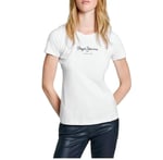 Pepe Jeans New Virginia Ss N Tişörtler Kadın