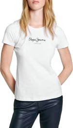 Pepe Jeans New Virginia Ss N Tişörtler Kadın