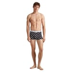 Pepe Jeans P Dot Tk 3p Trunks Erkekler
