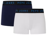 Pepe Jeans Solid Lr Tk 2pTrunksErkek