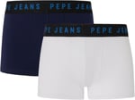 Pepe Jeans Solid Lr Tk 2pTrunksErkek