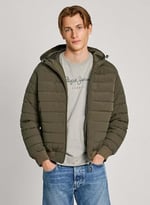 Pepe Jeans Tomek bebek mont Erkekler