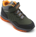 Pepino 1391 Unisex Çocuk Spor Bot HAKİ 32