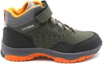 Pepino 1391 Unisex Çocuk Spor Bot HAKİ 32