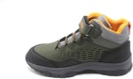 Pepino 1391 Unisex Çocuk Spor Bot HAKİ 32
