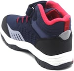Pepino 1391 Unisex Çocuk Spor Bot Lacivert 33