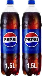 Pepsi 1.5L, İçecek 2li paket