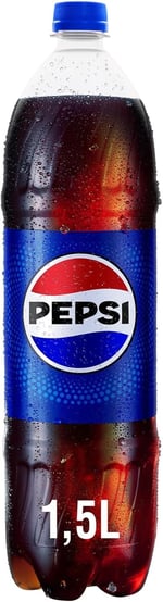 Pepsi 1.5L, İçecek