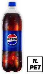 Pepsi Kola Pet 4 x 1 L