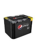 Pepsi Max Kalorisiz Kola 12X250 Ml