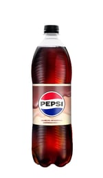 Pepsi Max Treats Vanilya ve Krema Aromalı Şekersiz Kola 1 L