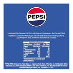 Pepsi Normal Kola, 24 x 330ml