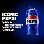 Pepsi Normal Kola, 24 x 330ml